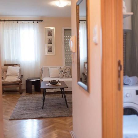 Apartment Blue Будва Экстерьер фото