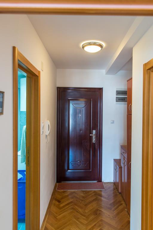 Apartment Blue Будва Экстерьер фото