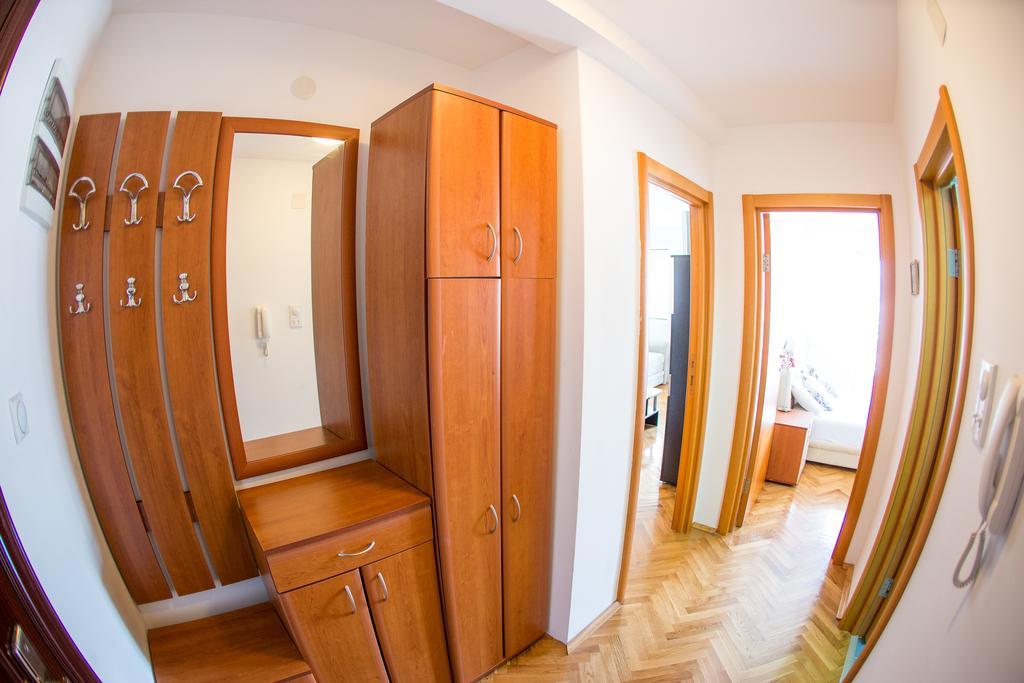 Apartment Blue Будва Экстерьер фото