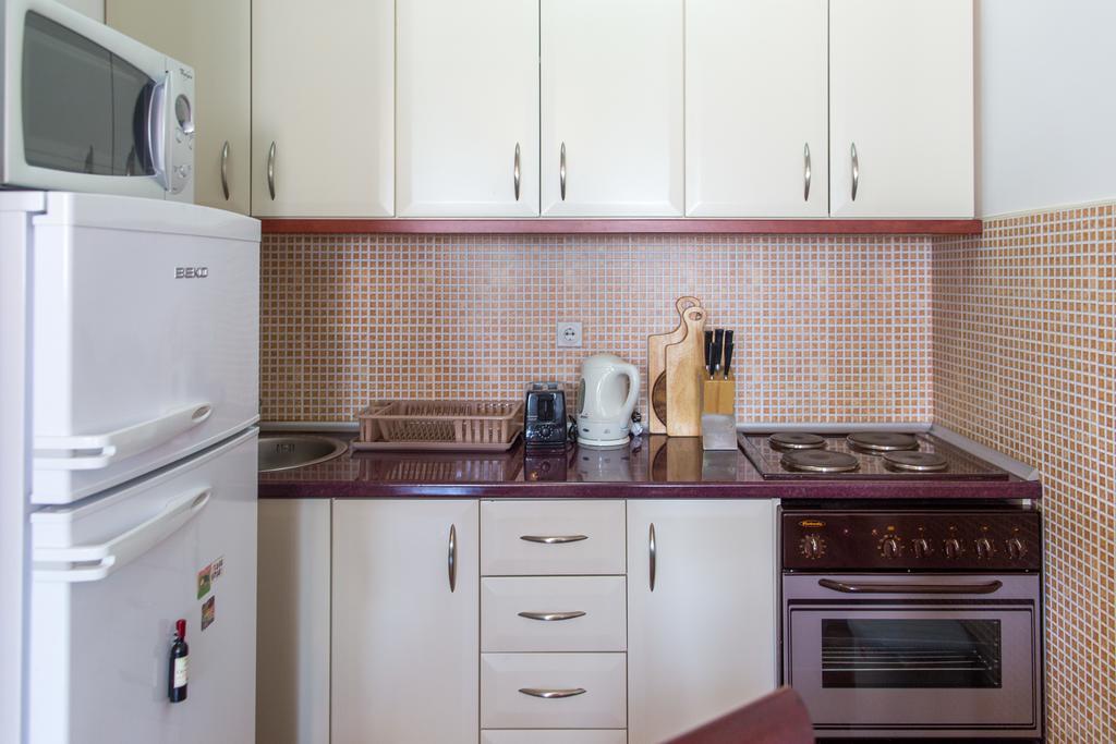 Apartment Blue Будва Экстерьер фото
