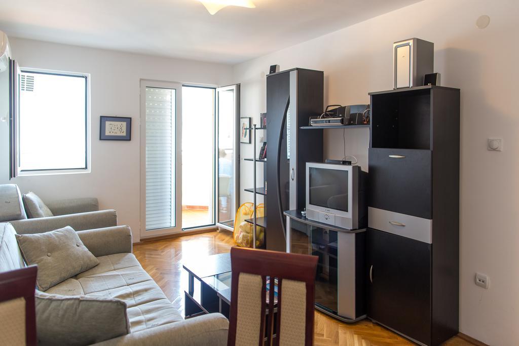 Apartment Blue Будва Экстерьер фото